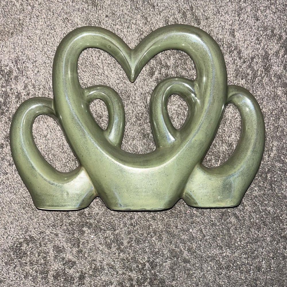 3 Heart Decor